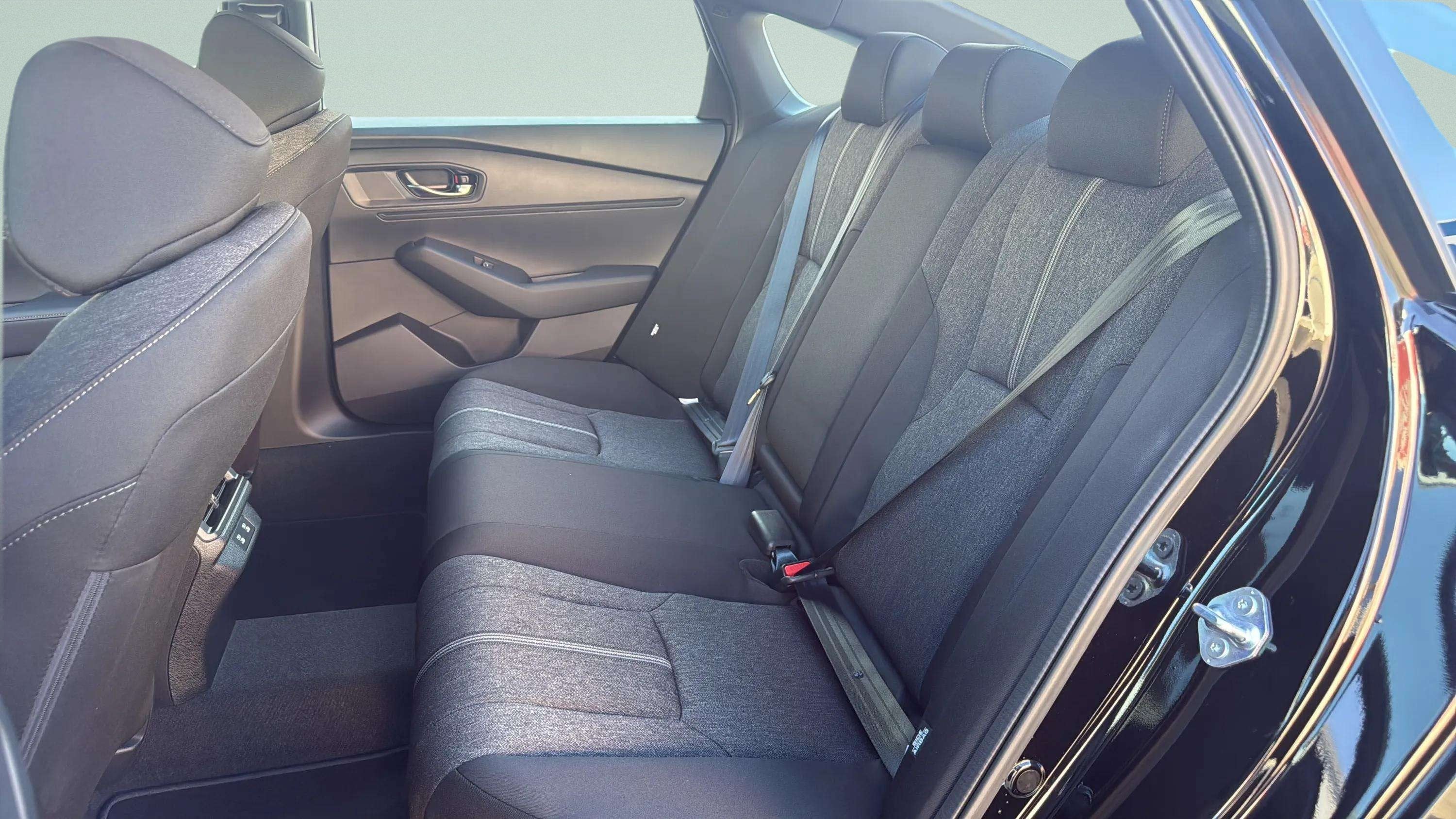 2026 Honda Accord Sport