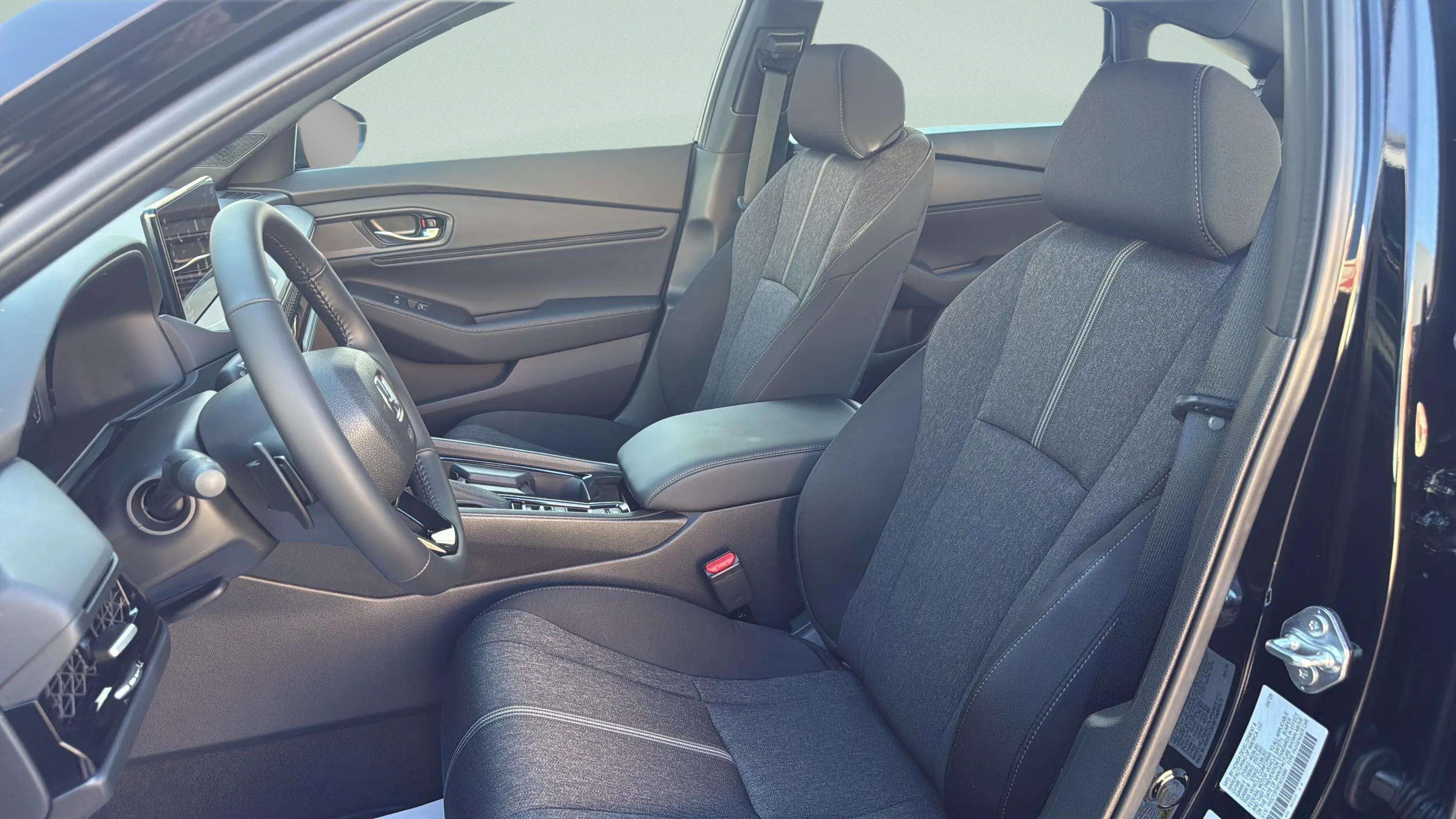 2026 Honda Accord Sport