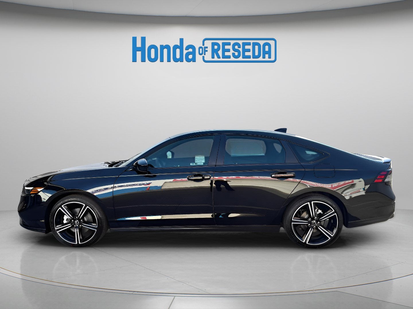 2026 Honda Accord Sport