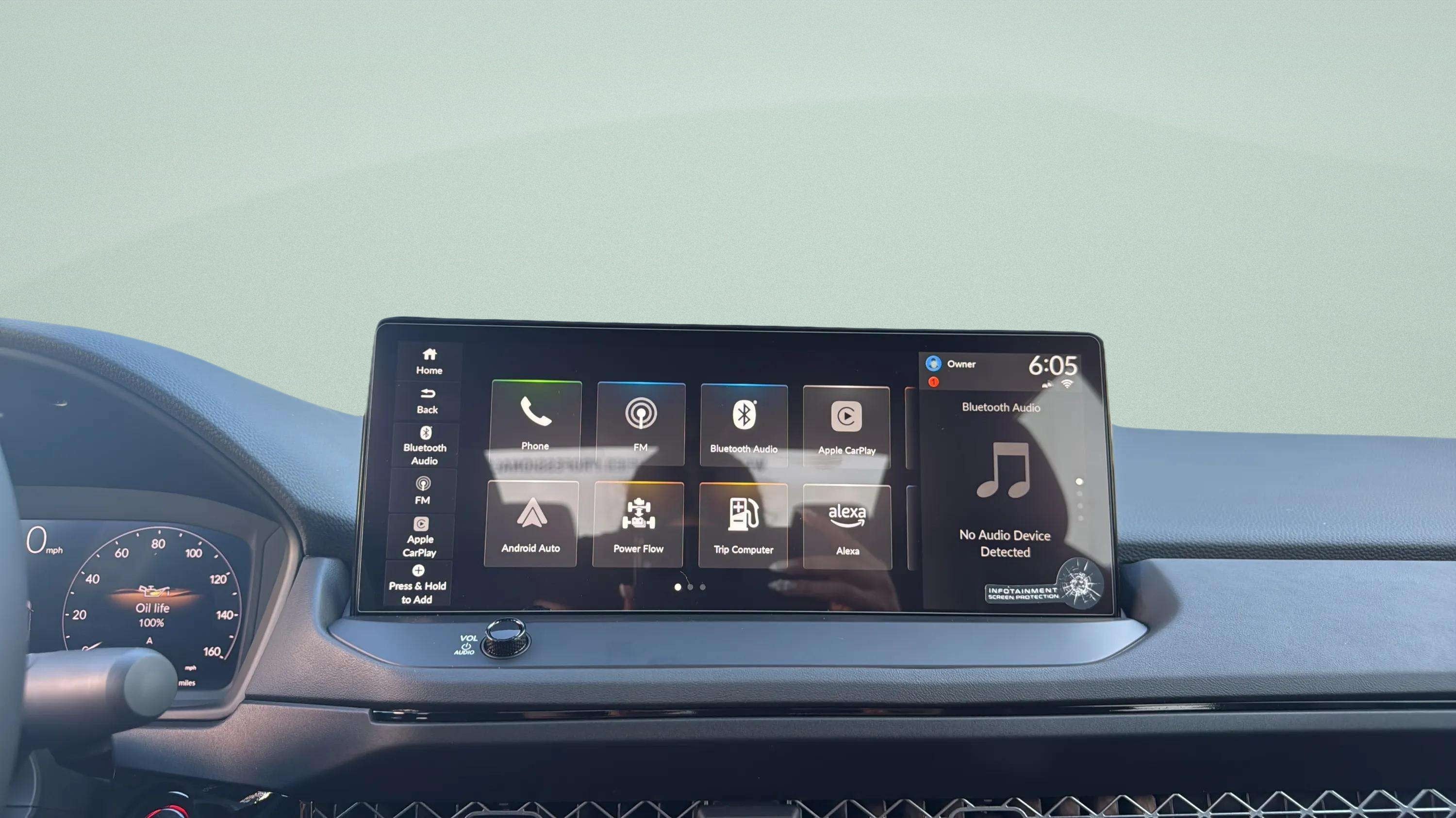 2026 Honda Accord Sport