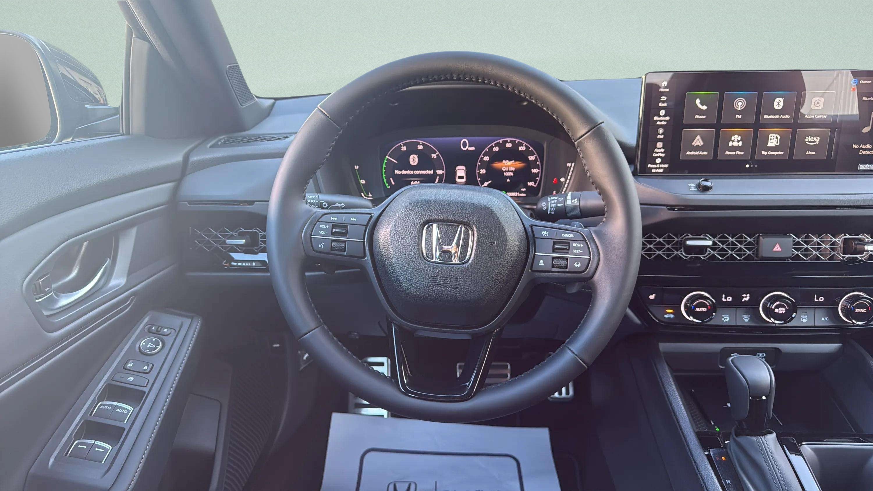 2026 Honda Accord Sport