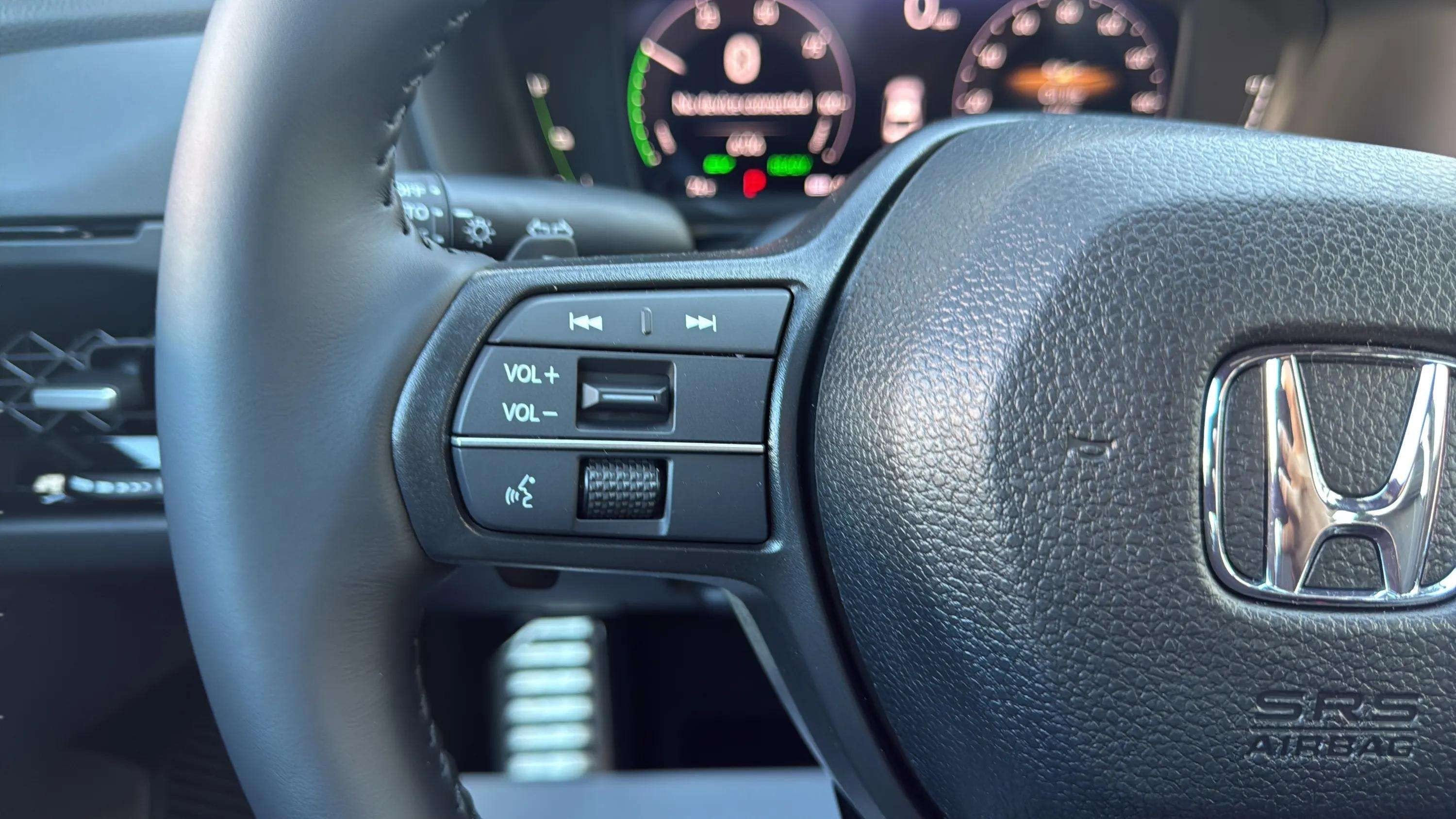 2026 Honda Accord Sport