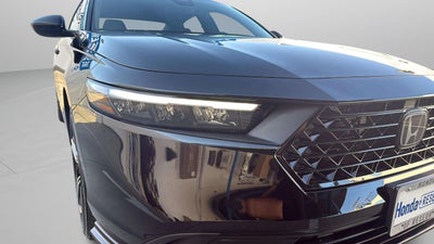 2026 Honda Accord Sport