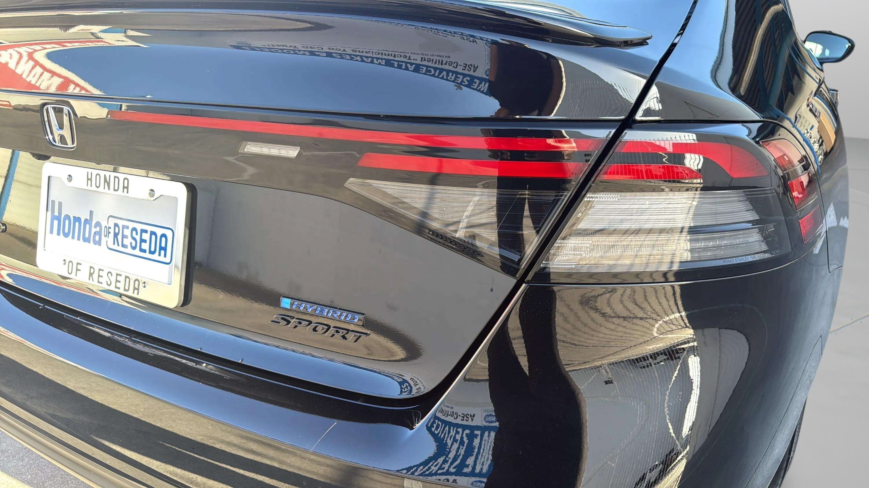2026 Honda Accord Sport