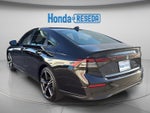 2026 Honda Accord Sport