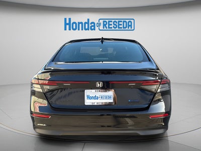 2026 Honda Accord Sport