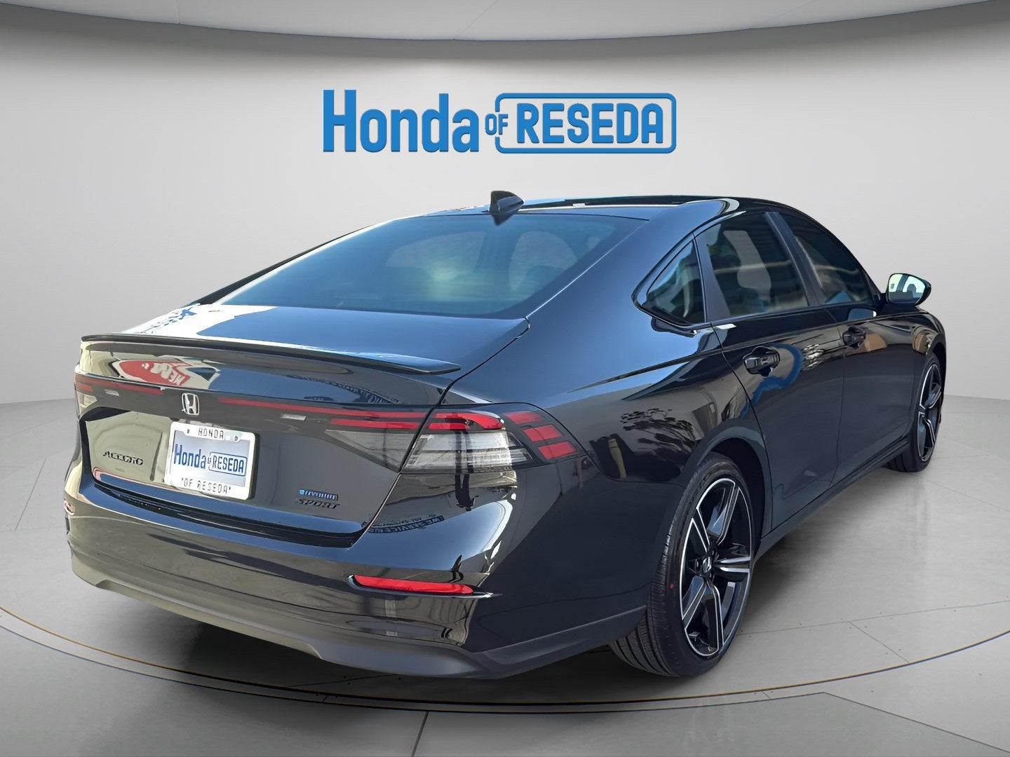 2026 Honda Accord Sport