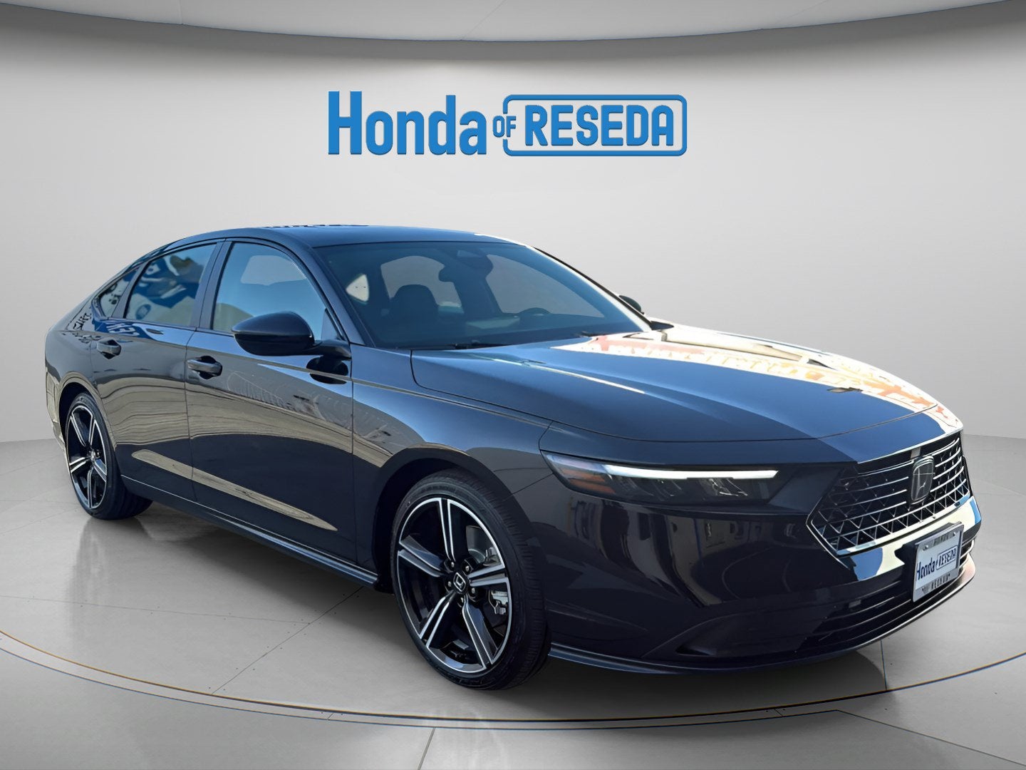 2026 Honda Accord Sport