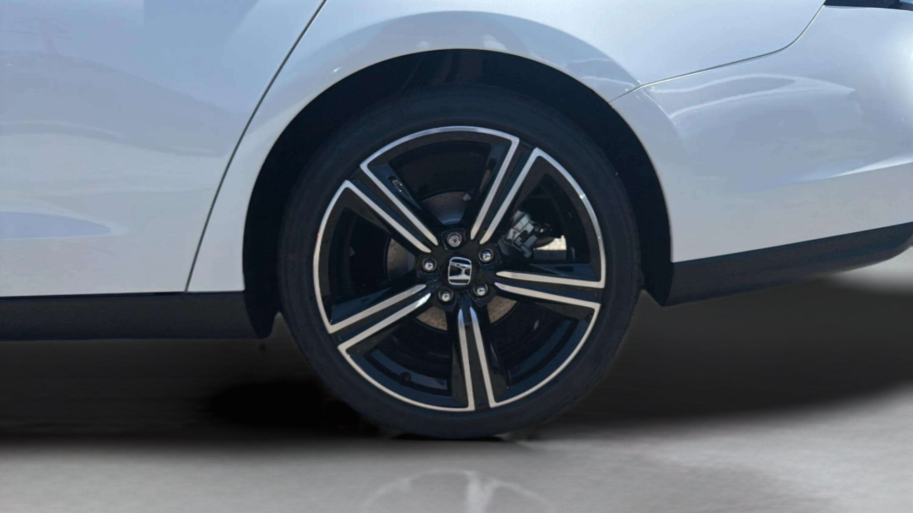 2026 Honda Accord Sport