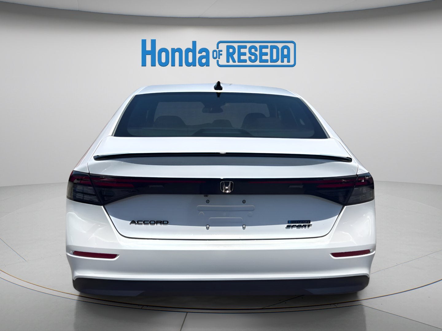 2026 Honda Accord Sport