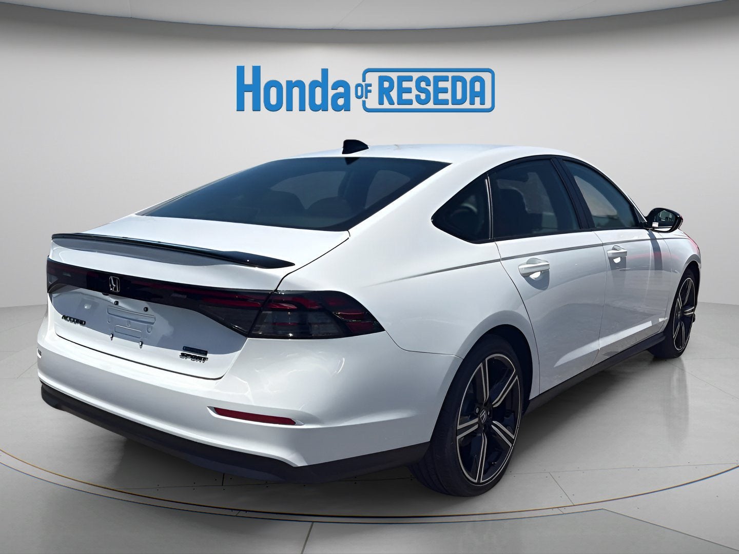2026 Honda Accord Sport