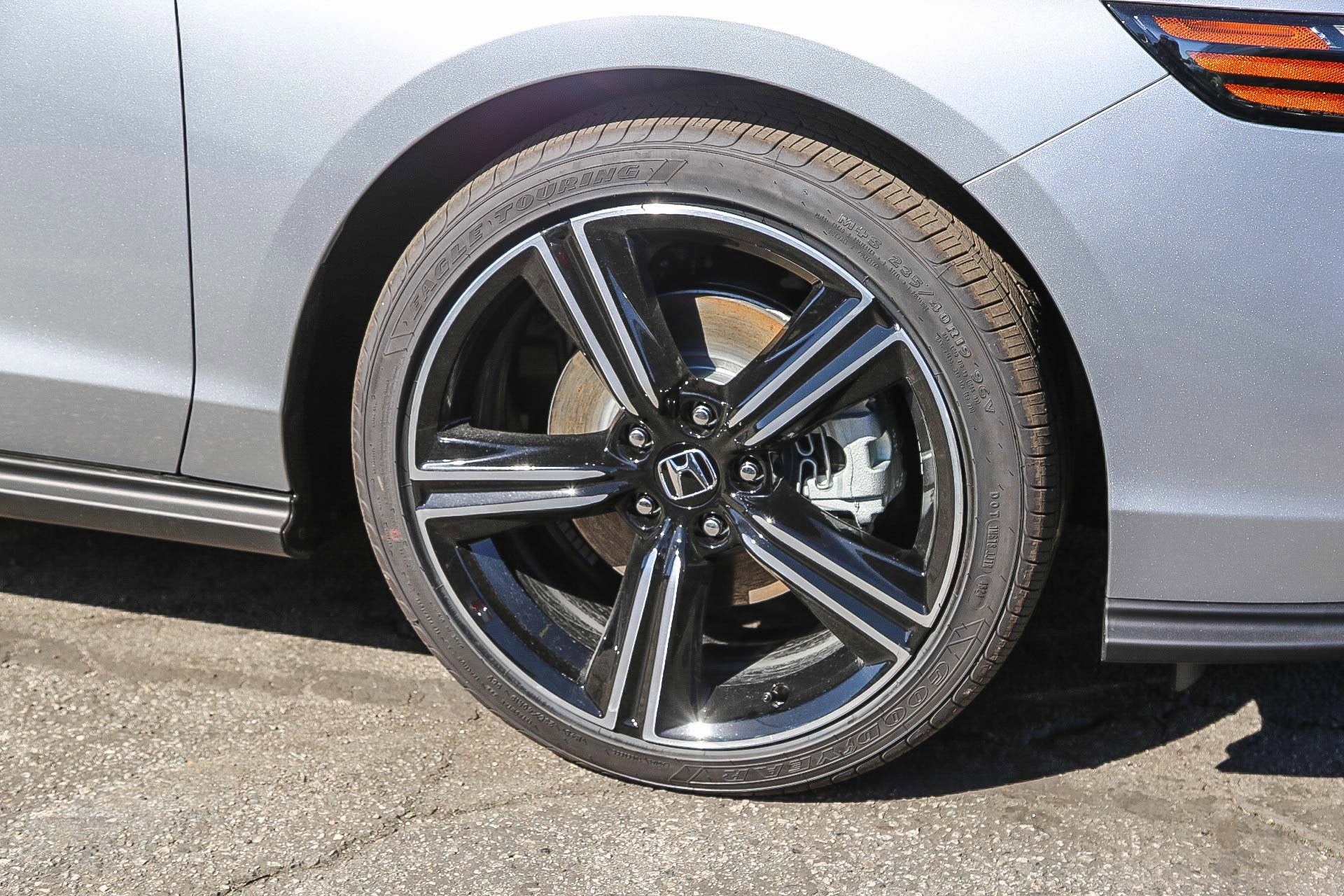 2025 Honda Accord Sport