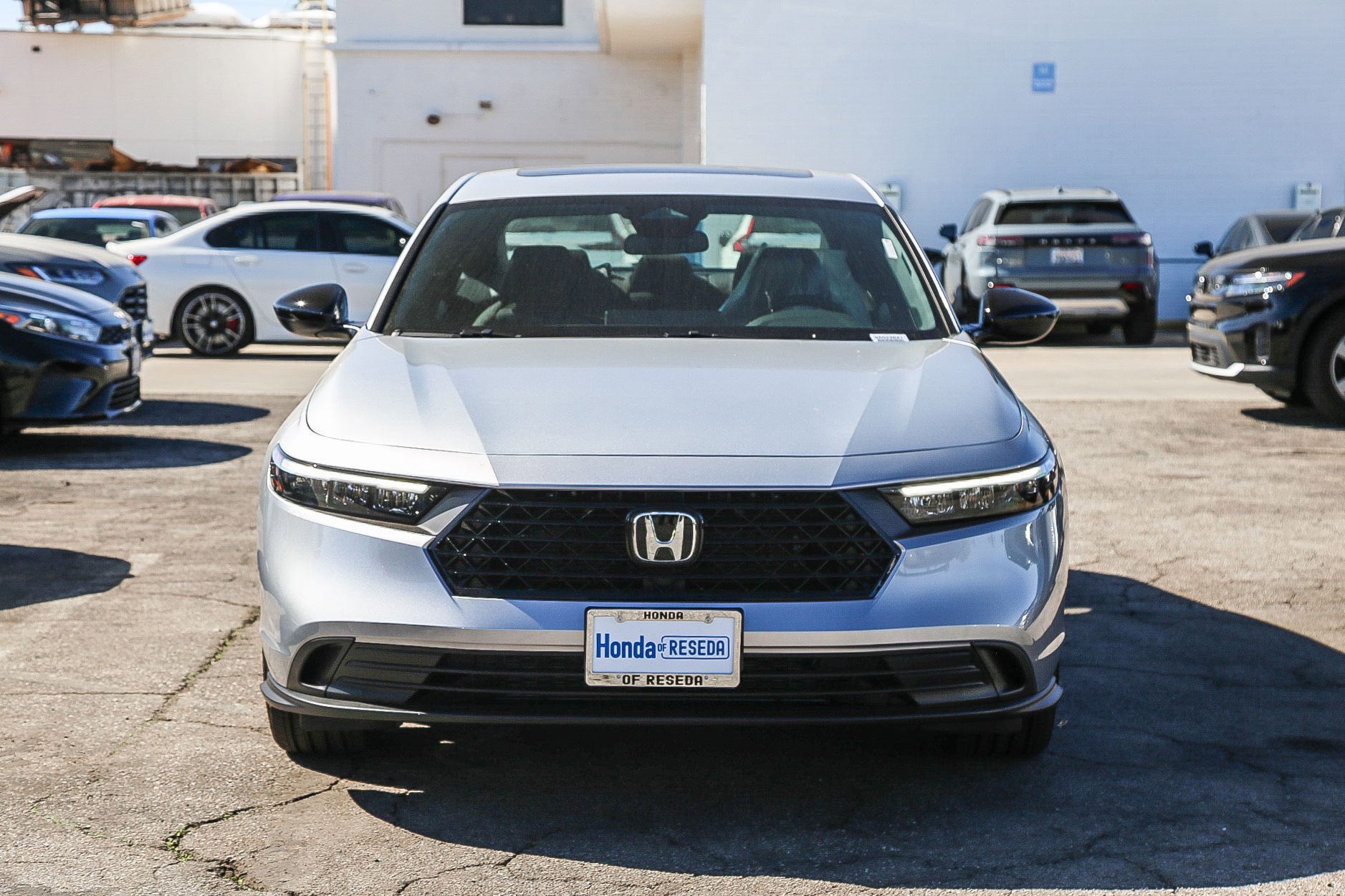 2025 Honda Accord Sport