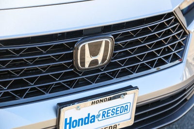 2025 Honda Accord Sport