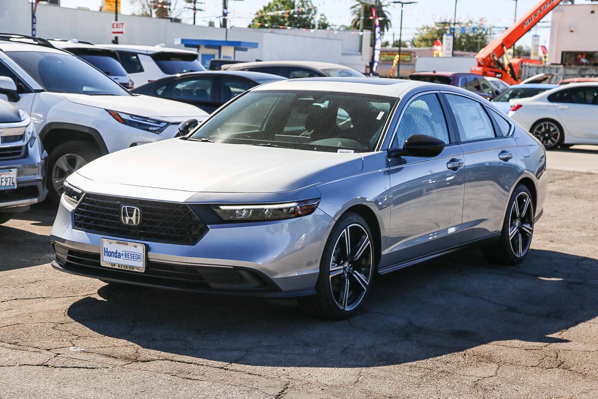 2025 Honda Accord Sport