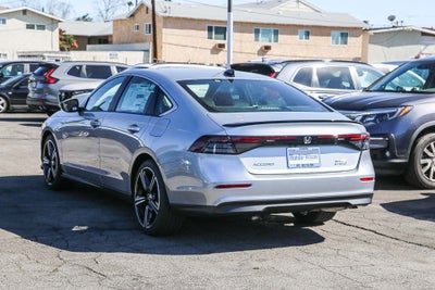 2025 Honda Accord Sport