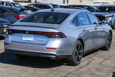 2025 Honda Accord Sport