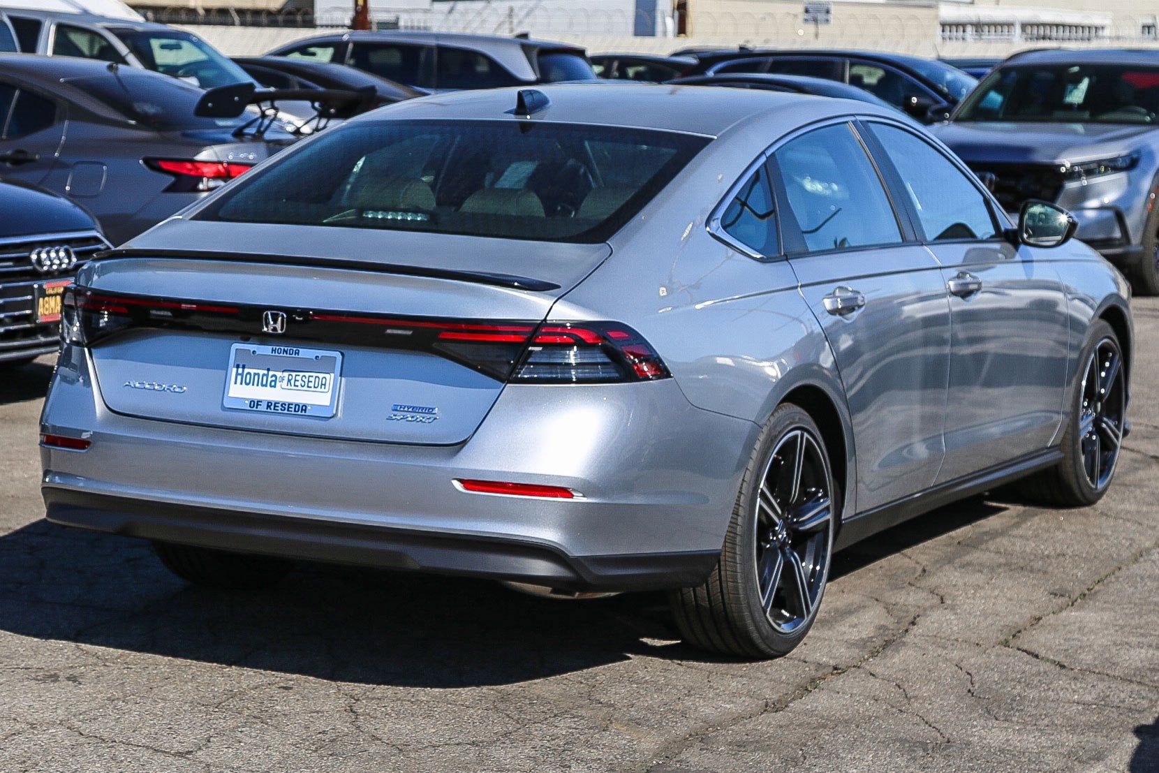 2025 Honda Accord Sport