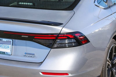 2025 Honda Accord Sport