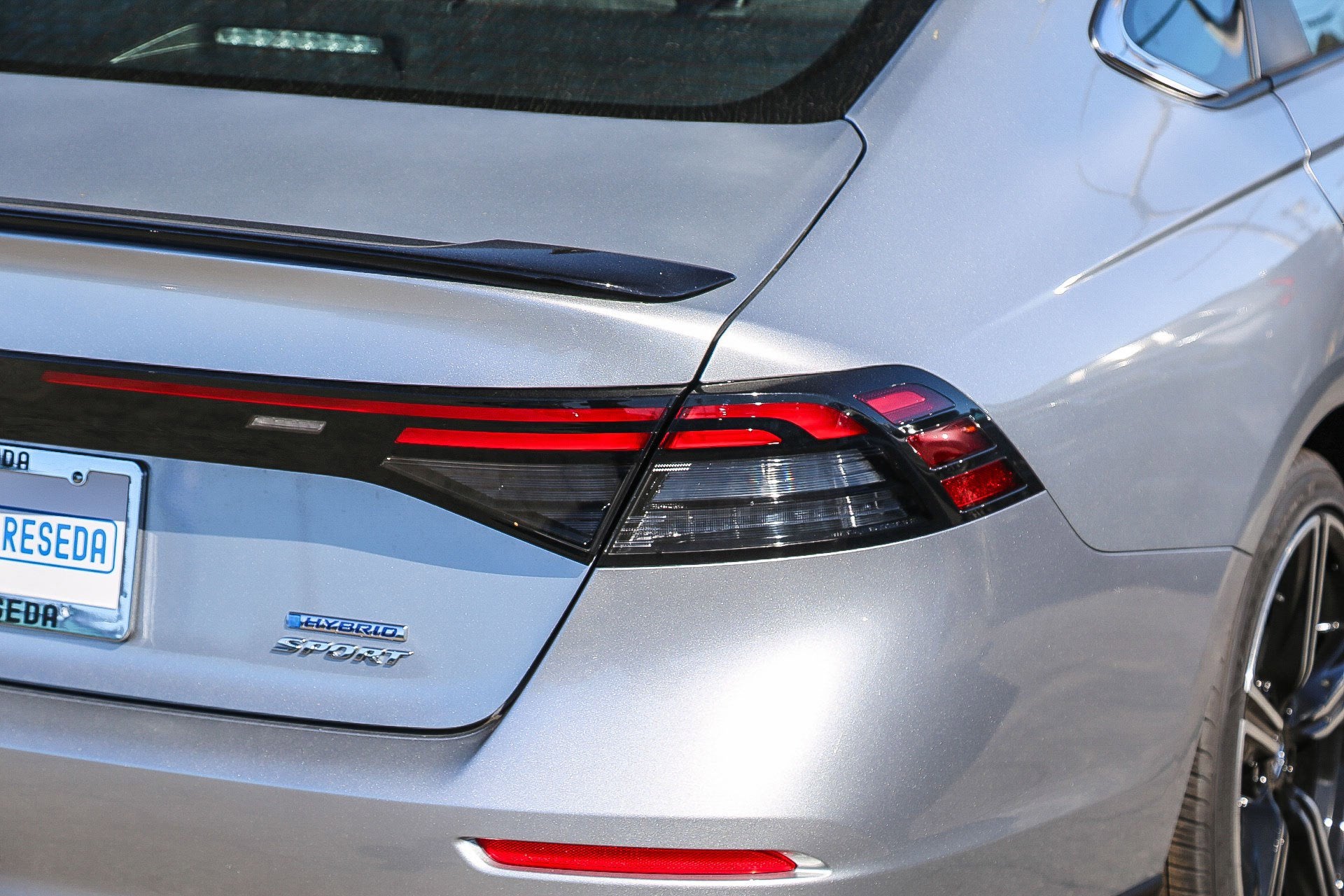 2025 Honda Accord Sport