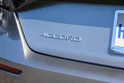 2025 Honda Accord Sport