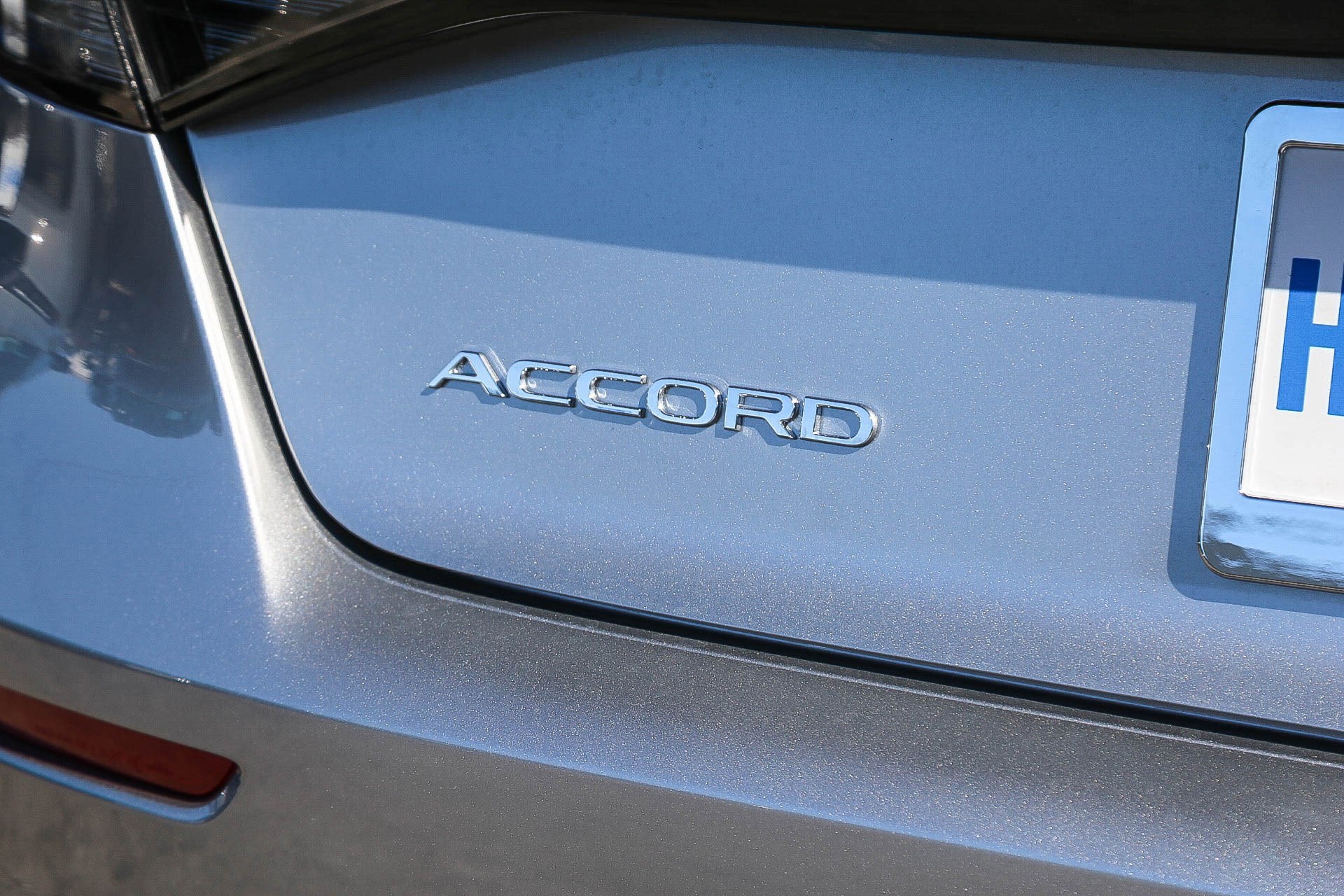 2025 Honda Accord Sport