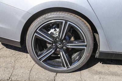 2025 Honda Accord Sport