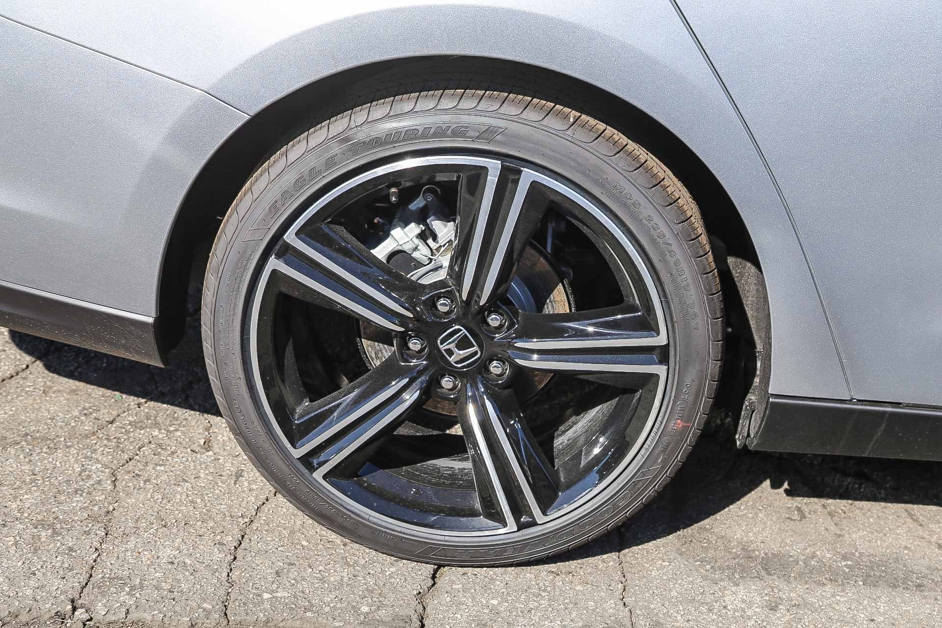 2025 Honda Accord Sport