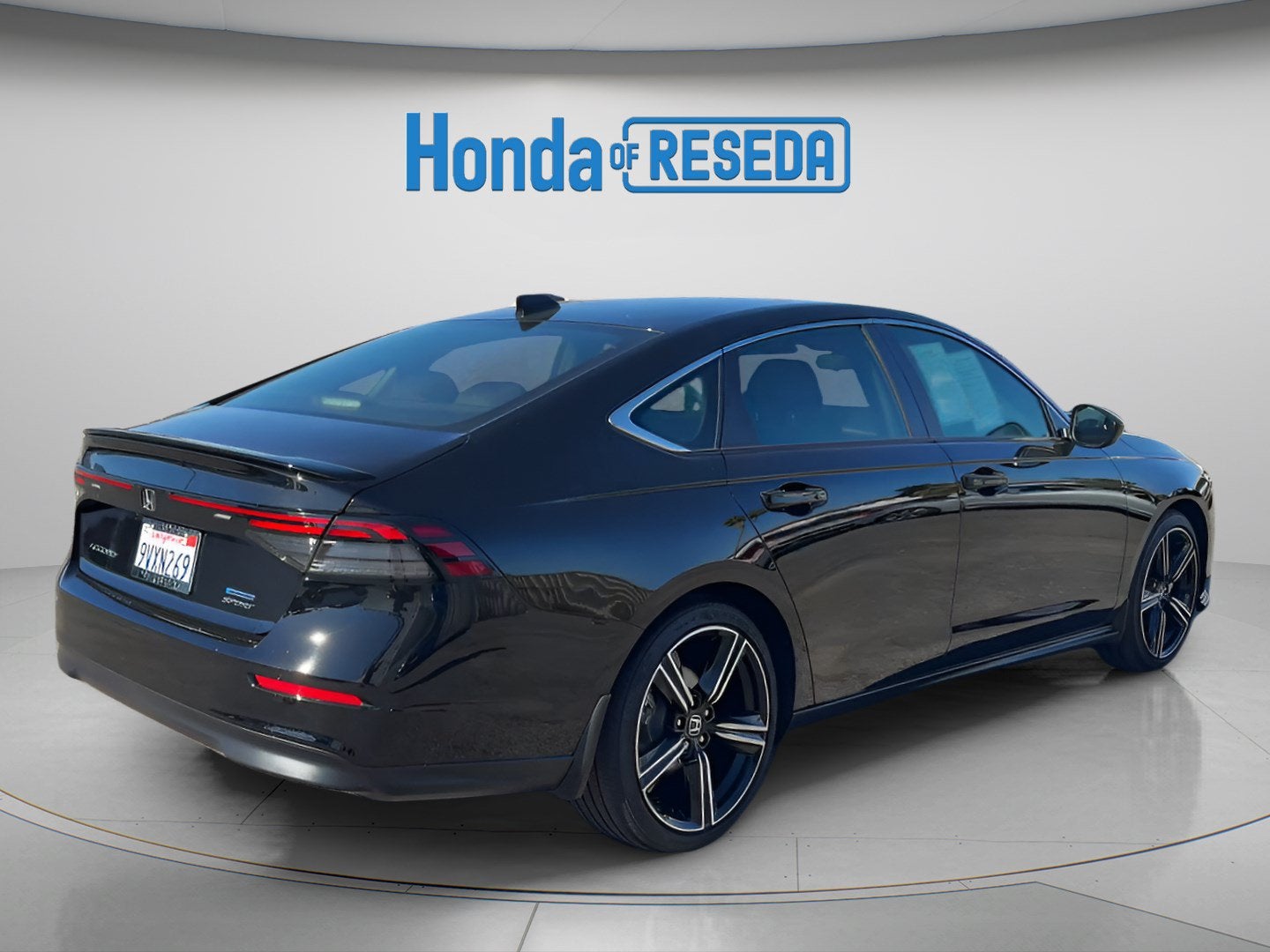 2025 Honda Accord Sport