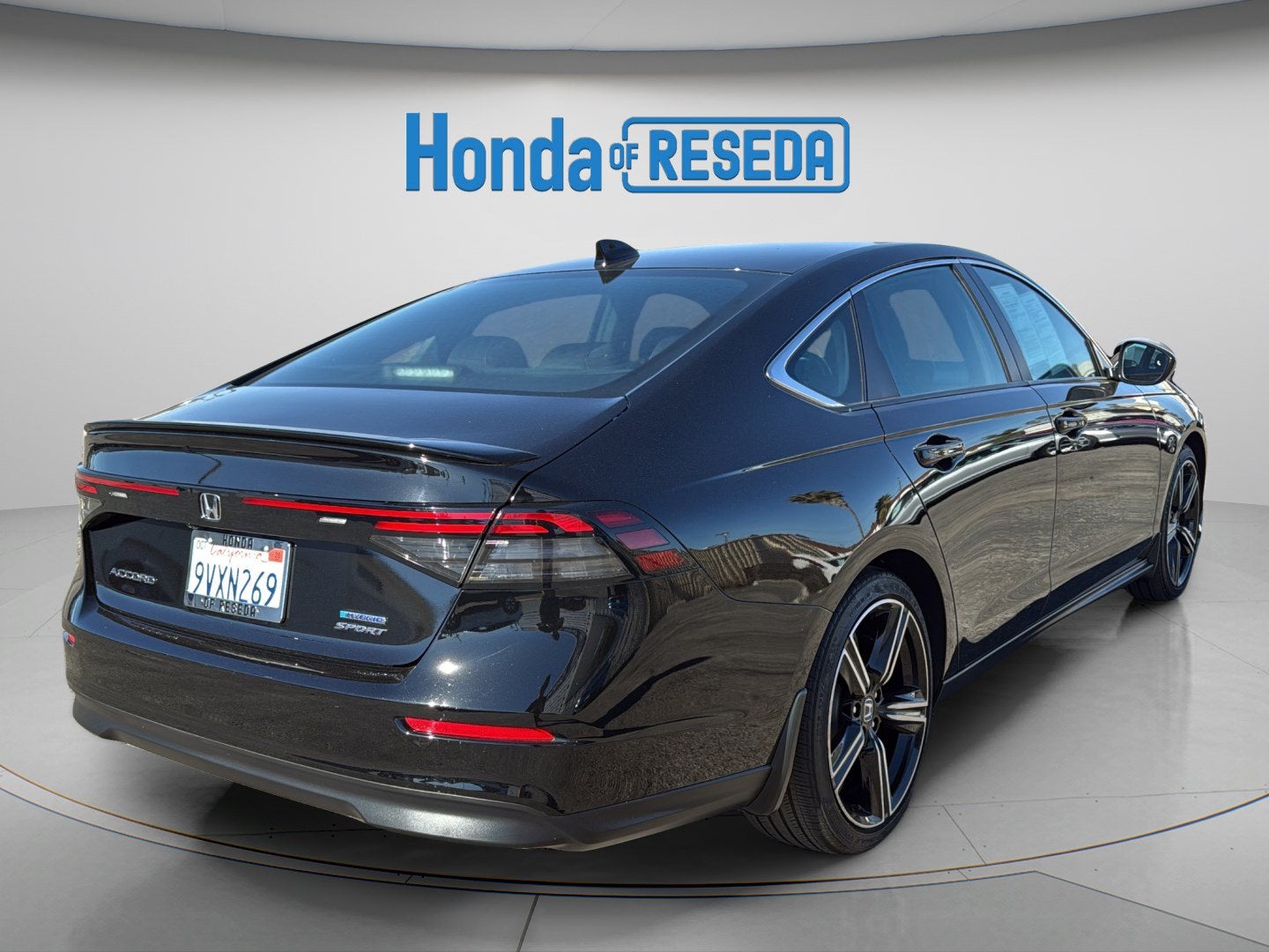 2025 Honda Accord Sport