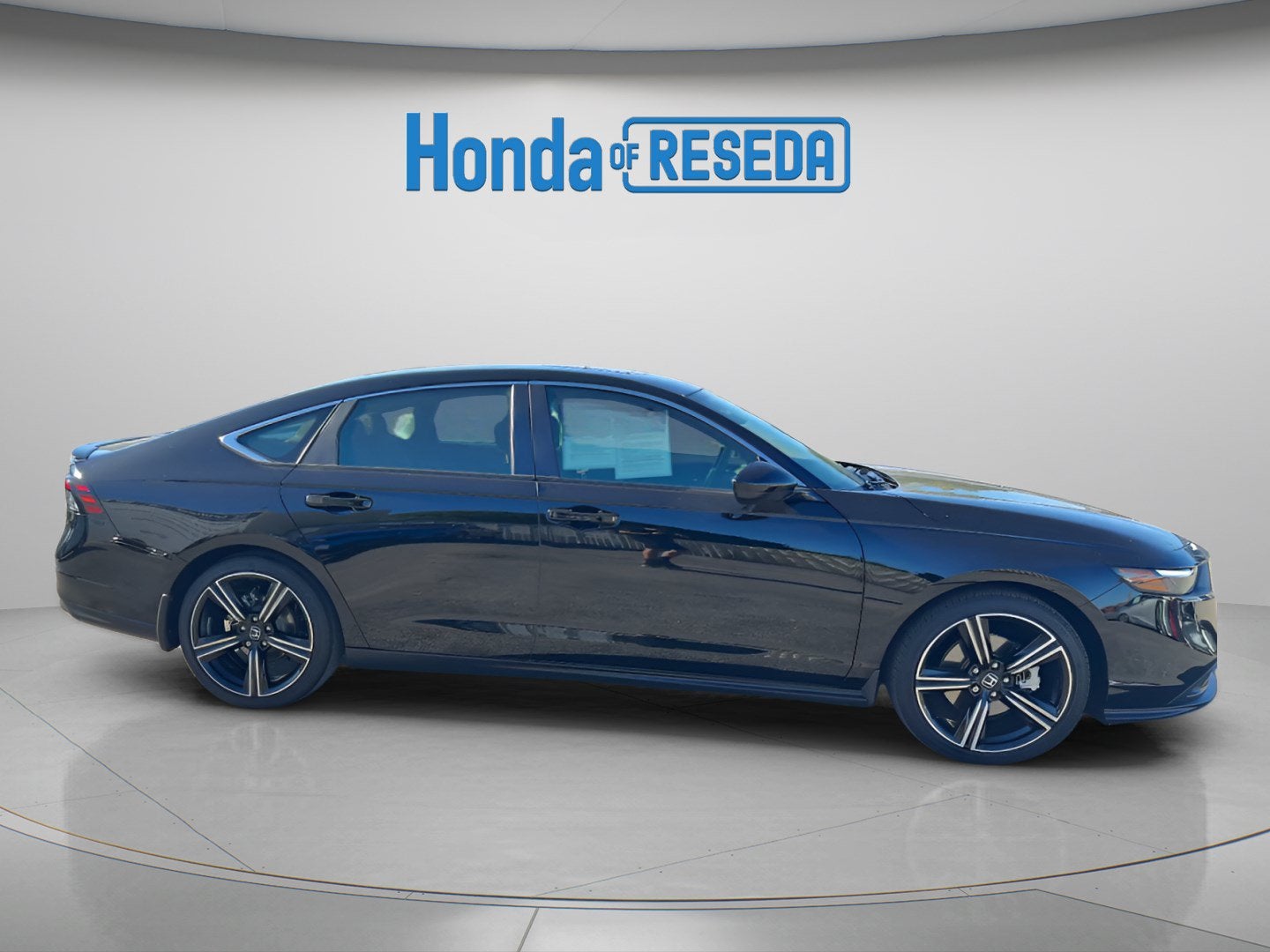 2025 Honda Accord Sport