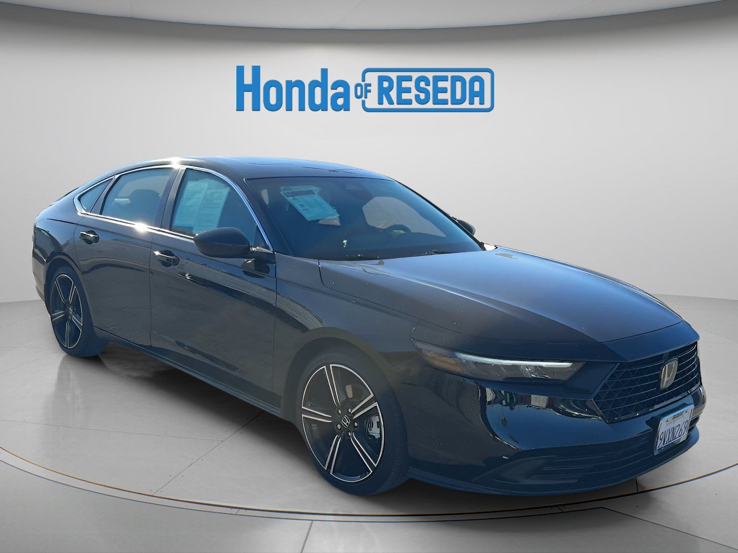 2025 Honda Accord Sport