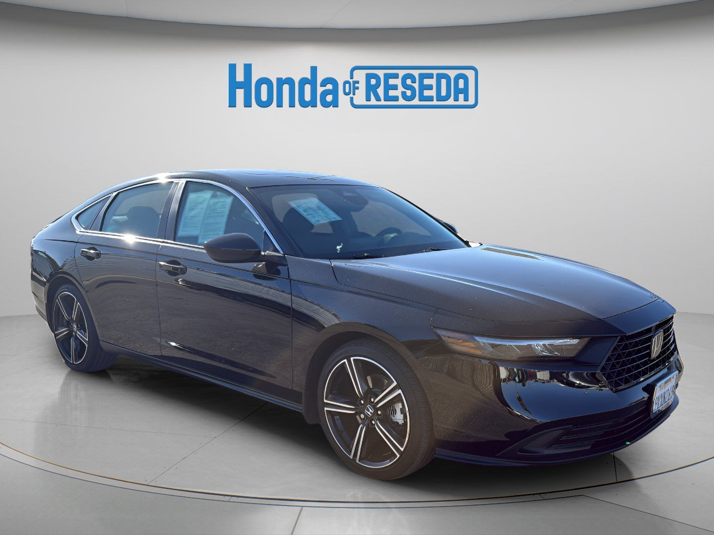 2025 Honda Accord Sport