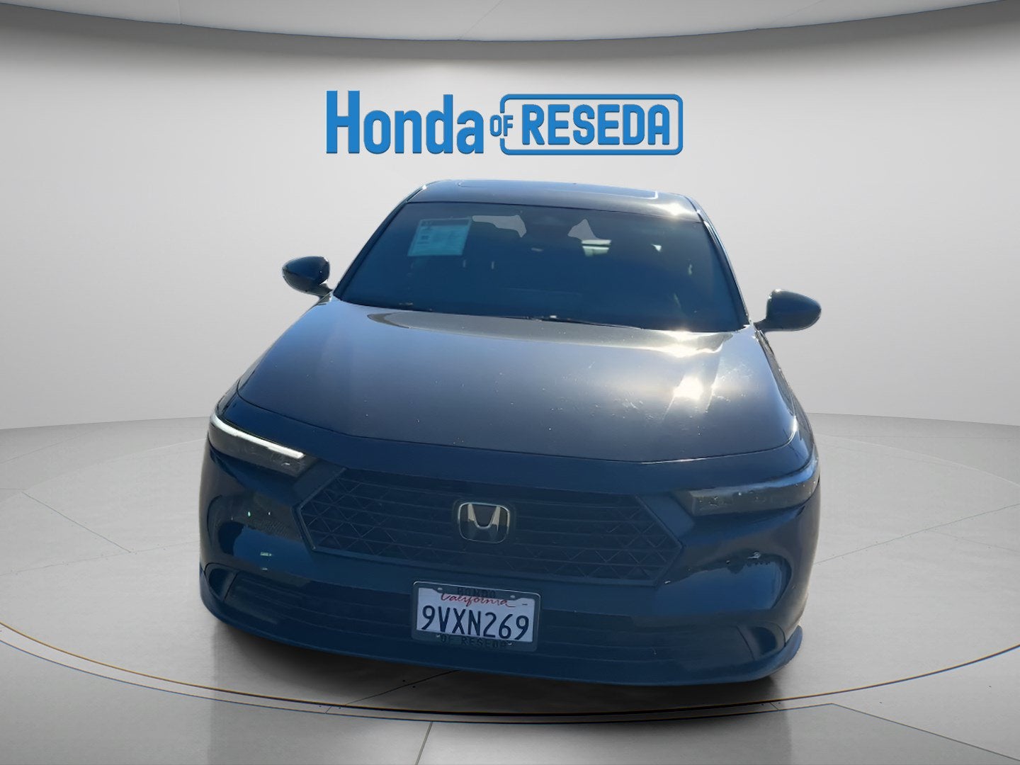 2025 Honda Accord Sport