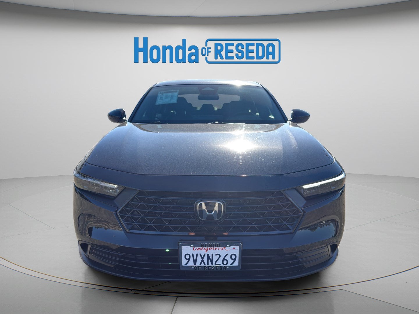 2025 Honda Accord Sport