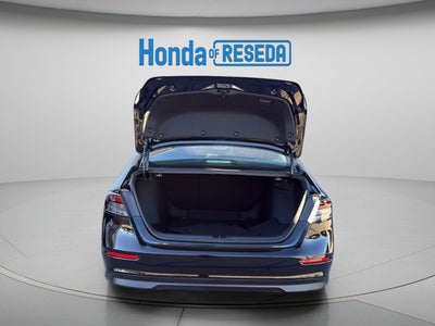 2025 Honda Accord Sport