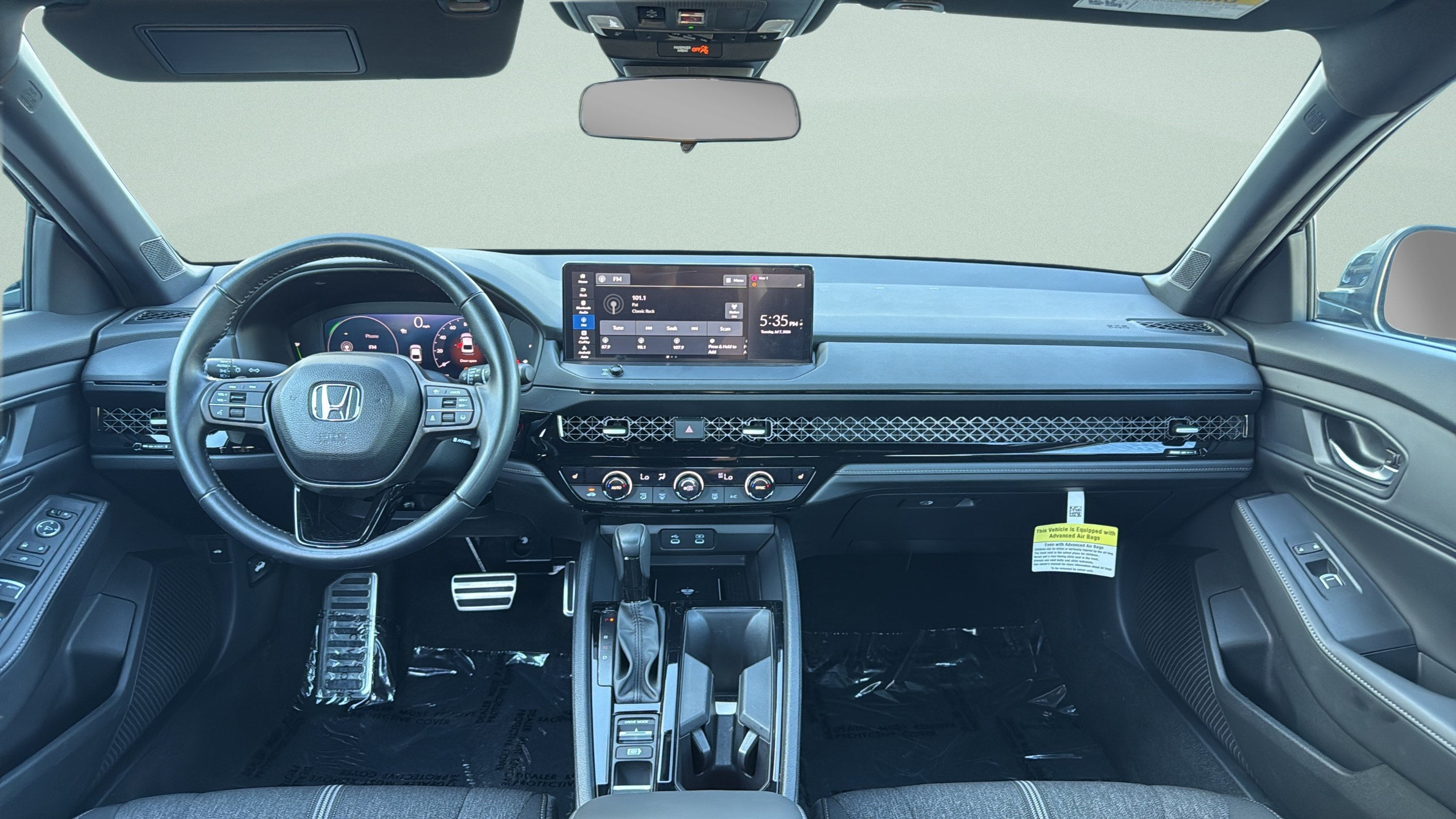 2025 Honda Accord Sport