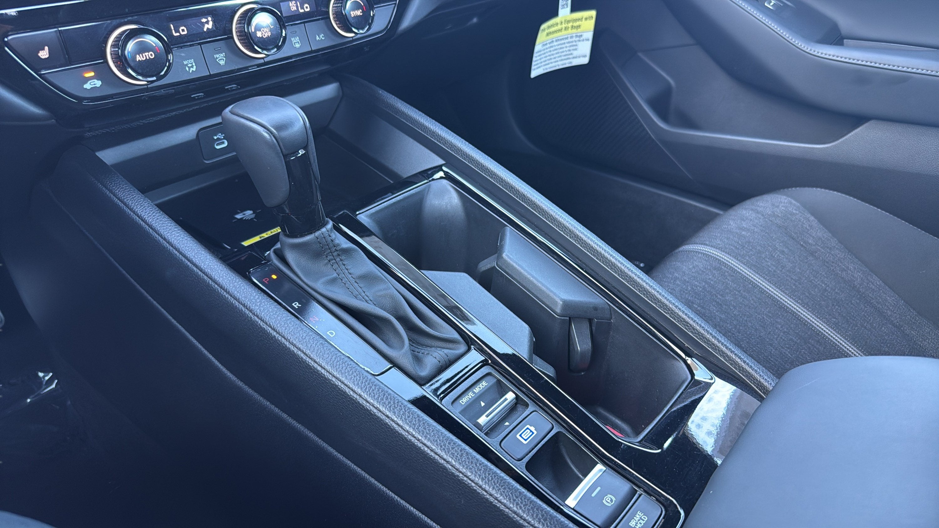 2025 Honda Accord Sport