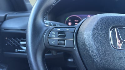 2025 Honda Accord Sport