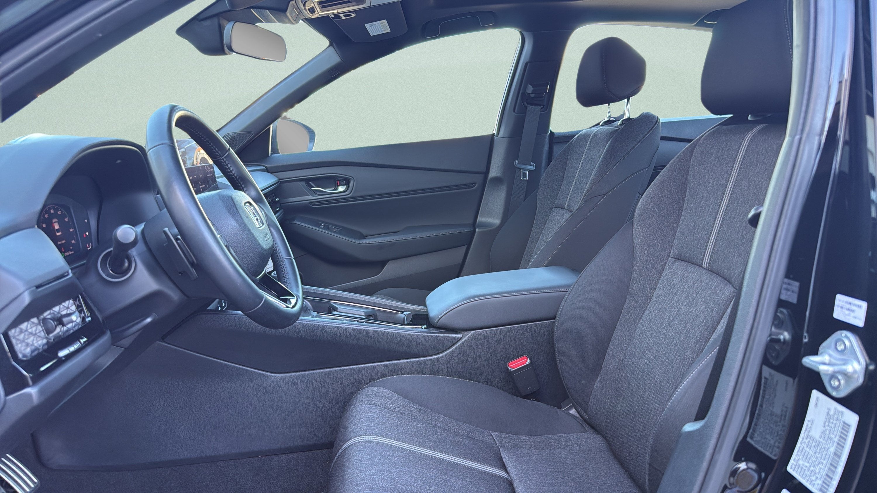 2025 Honda Accord Sport