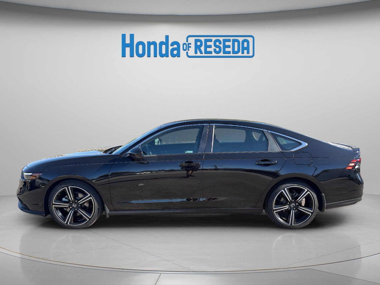 2025 Honda Accord Sport