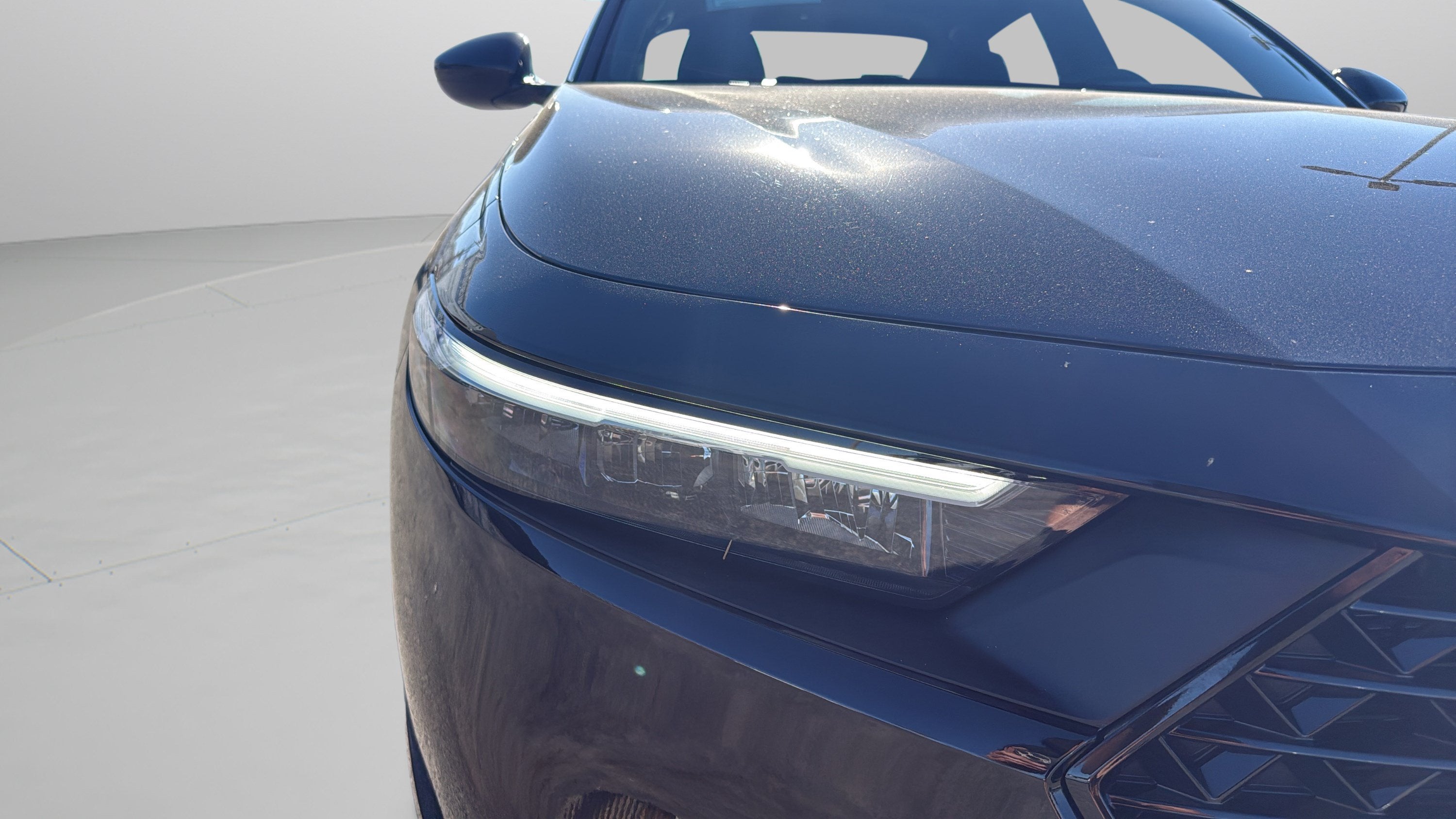 2025 Honda Accord Sport