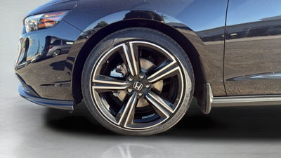 2025 Honda Accord Sport