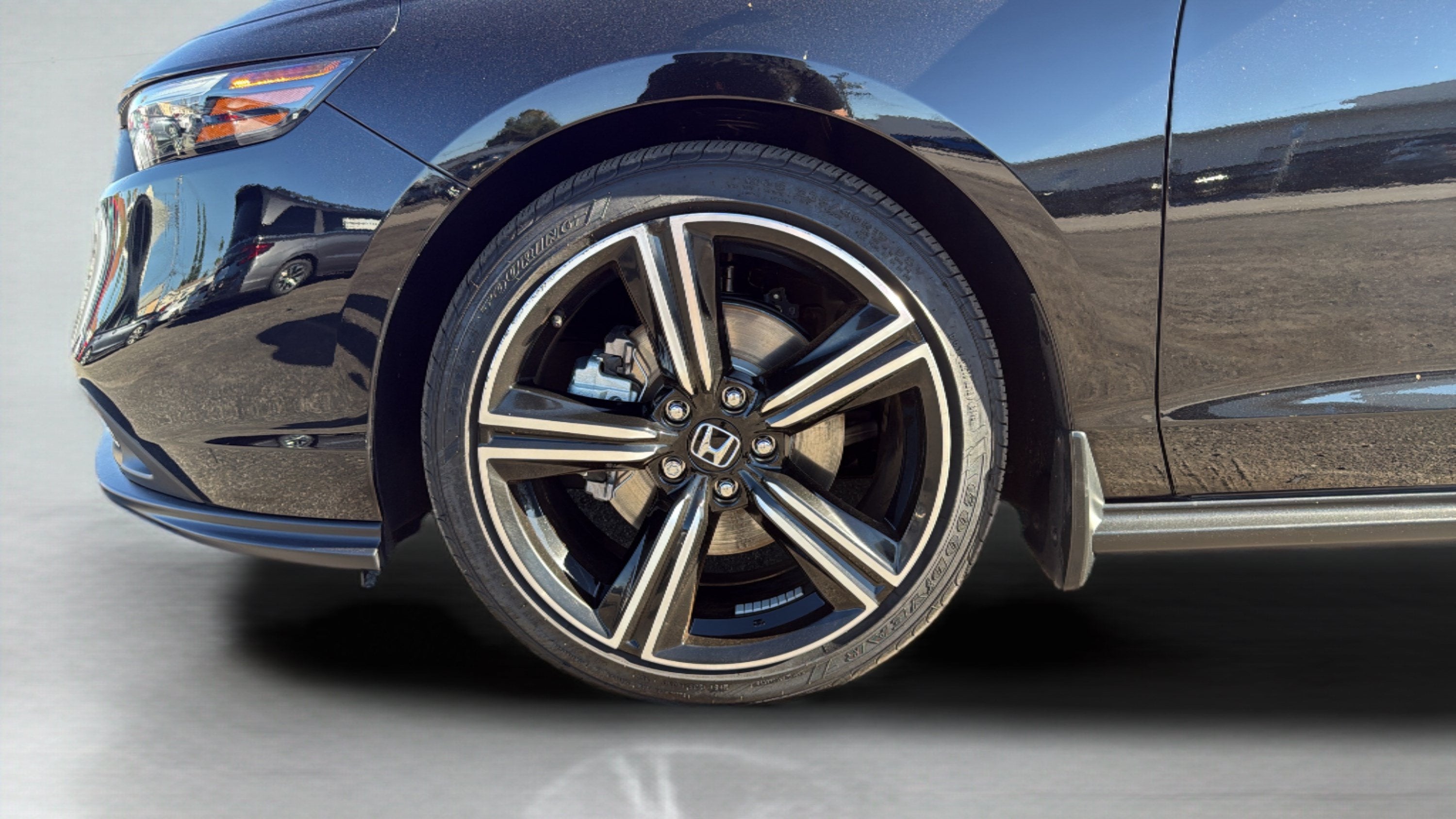 2025 Honda Accord Sport