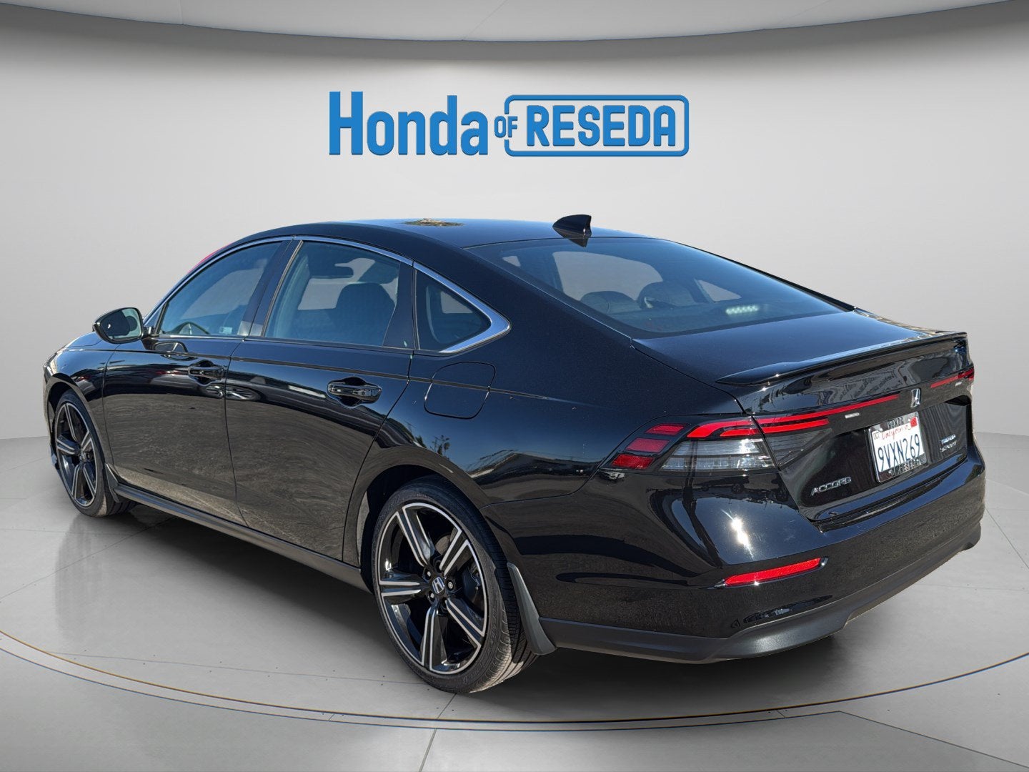2025 Honda Accord Sport