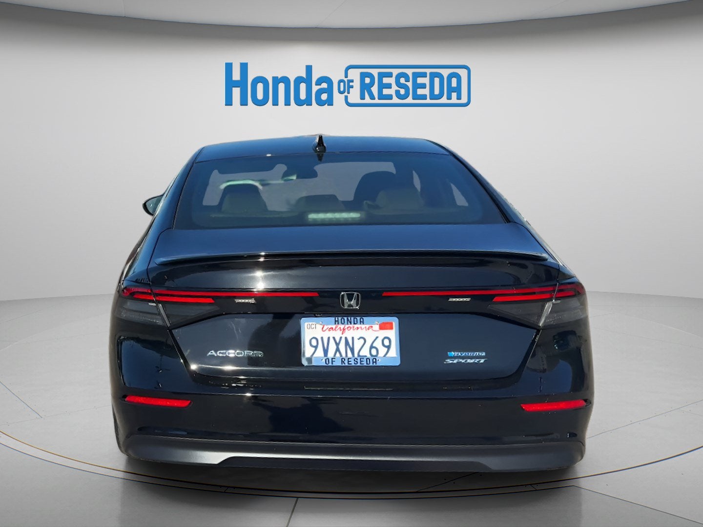 2025 Honda Accord Sport