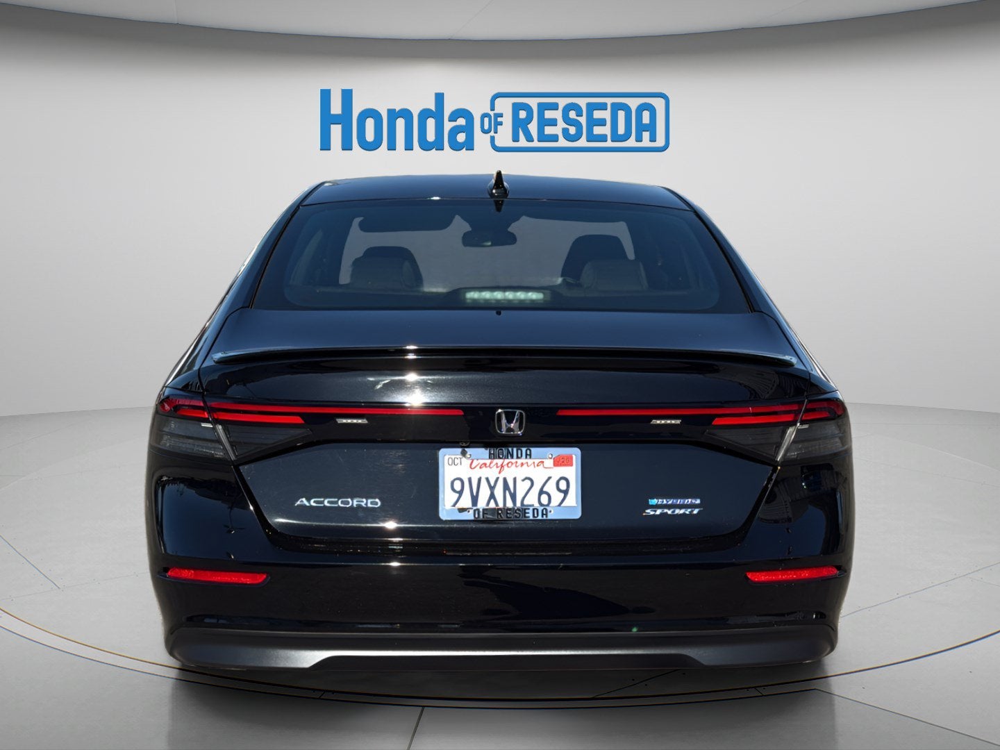 2025 Honda Accord Sport