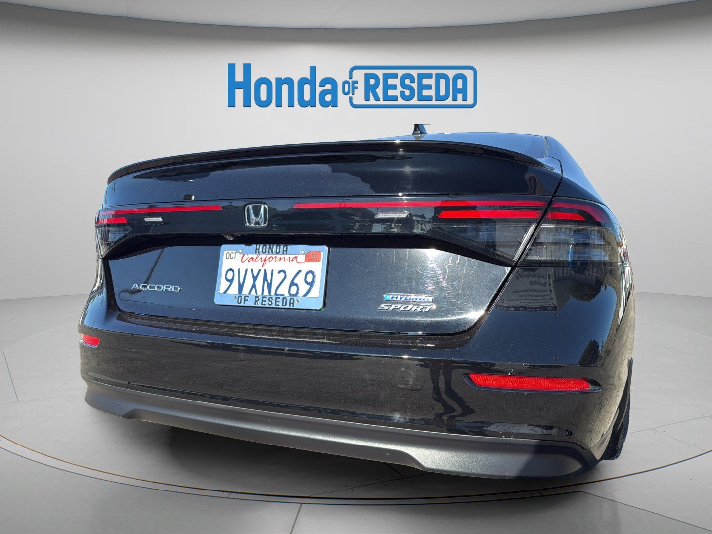 2025 Honda Accord Sport