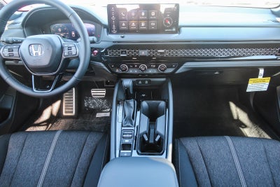 2026 Honda Accord Sport