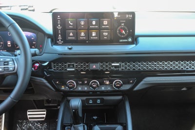 2026 Honda Accord Sport